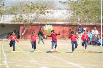 Annual Sports Day (Pre-Primary Section) 2026 - Annual Sports Day (Pre-Primary Section) 2026